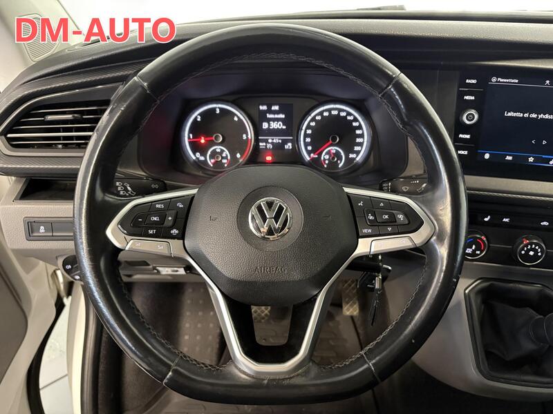 Volkswagen Transporter vaihtoauto