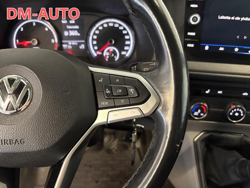 Volkswagen Transporter vaihtoauto