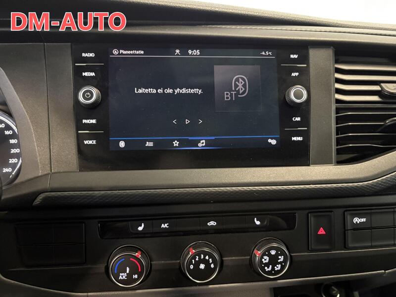 Volkswagen Transporter vaihtoauto