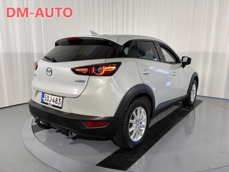 Mazda CX-3 vaihtoauto