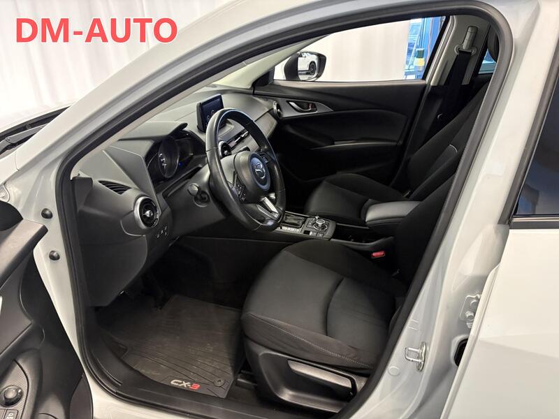 Mazda CX-3 vaihtoauto