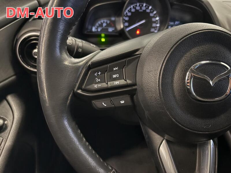 Mazda CX-3 vaihtoauto