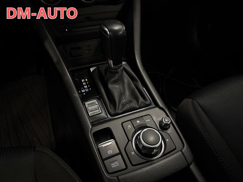 Mazda CX-3 vaihtoauto