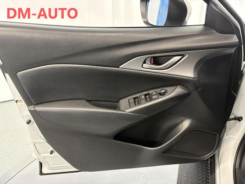 Mazda CX-3 vaihtoauto