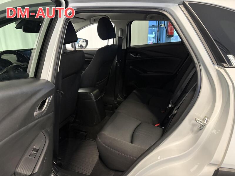 Mazda CX-3 vaihtoauto