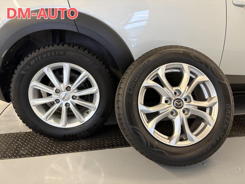 Mazda CX-3 vaihtoauto