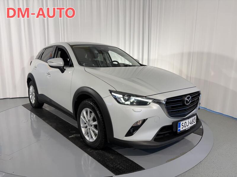 Mazda CX-3 vaihtoauto