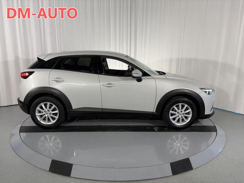 Mazda CX-3 vaihtoauto