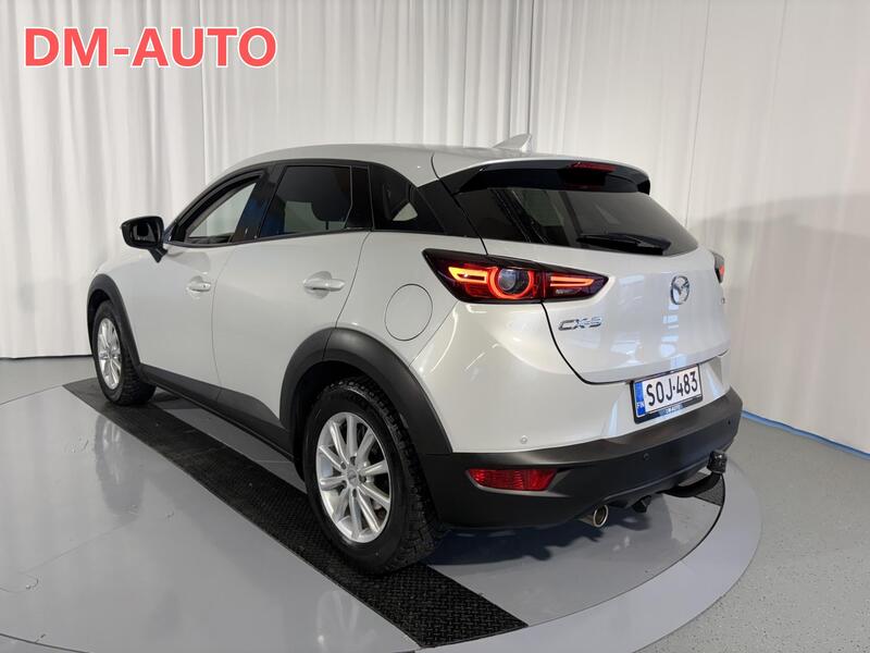 Mazda CX-3 vaihtoauto