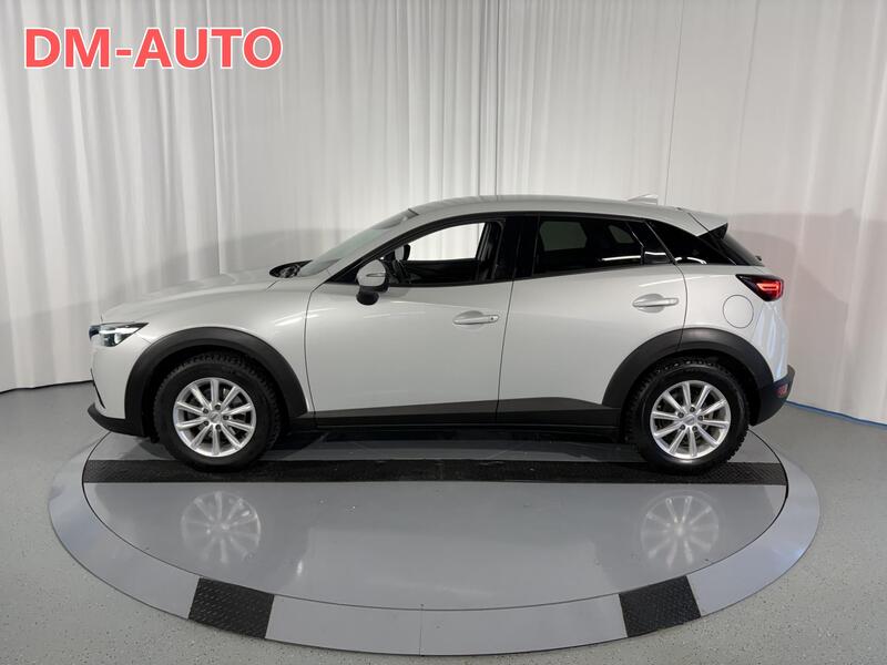 Mazda CX-3 vaihtoauto