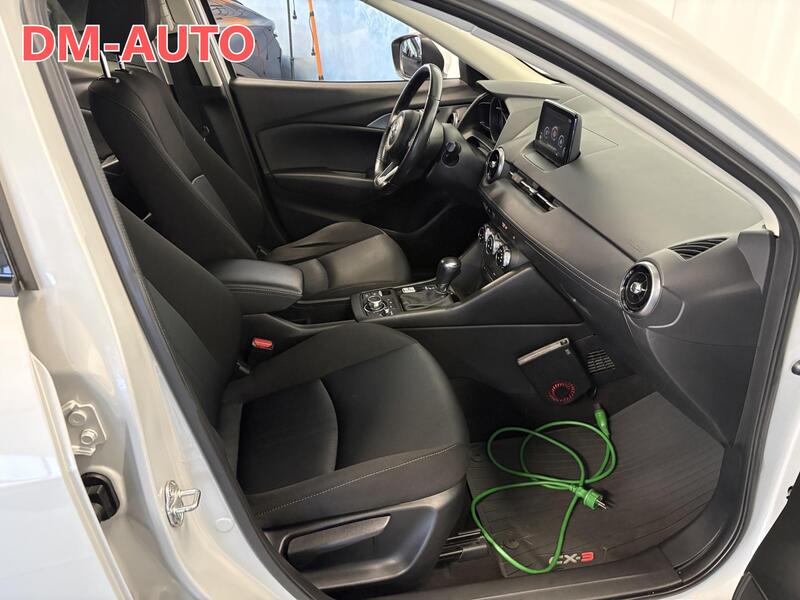 Mazda CX-3 vaihtoauto