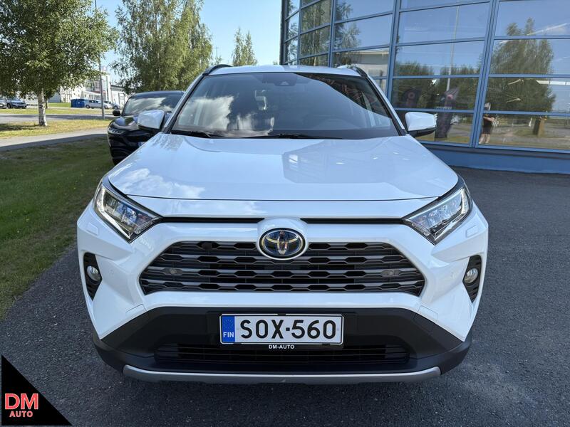 Toyota RAV4 vaihtoauto
