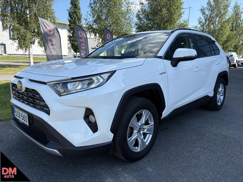 Toyota RAV4 vaihtoauto