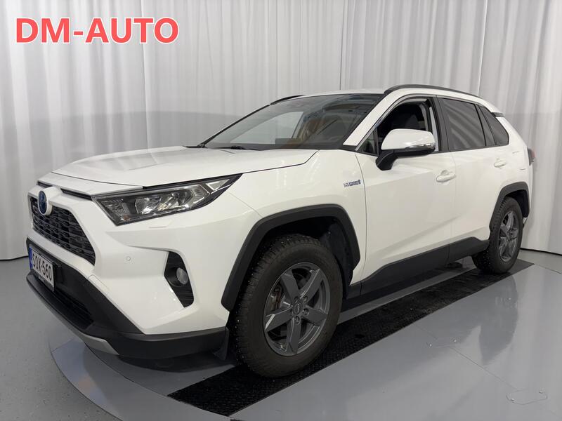Toyota RAV4 vaihtoauto