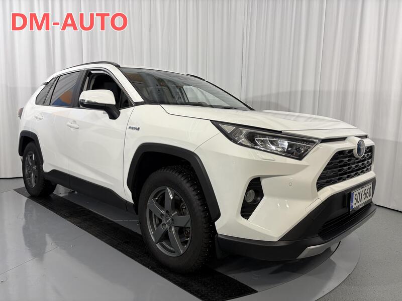 Toyota RAV4 vaihtoauto