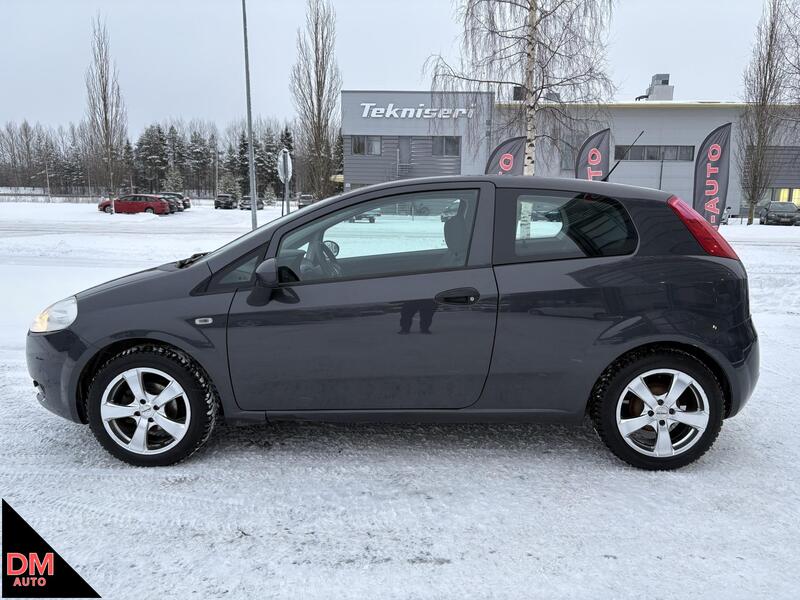 Fiat Punto vaihtoauto