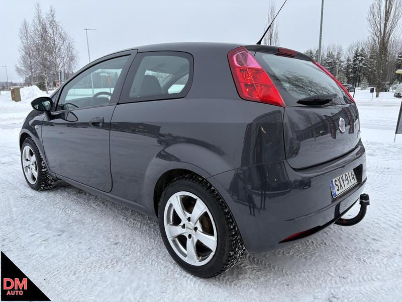 Fiat Punto vaihtoauto