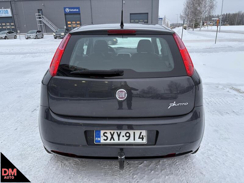 Fiat Punto vaihtoauto
