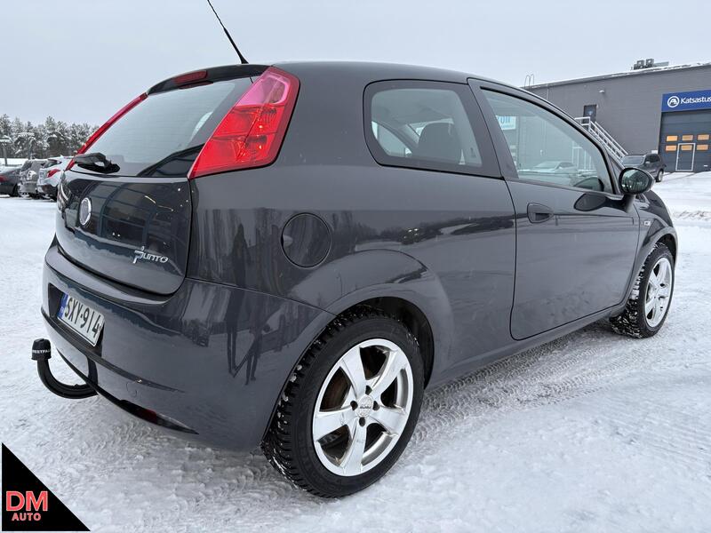 Fiat Punto vaihtoauto