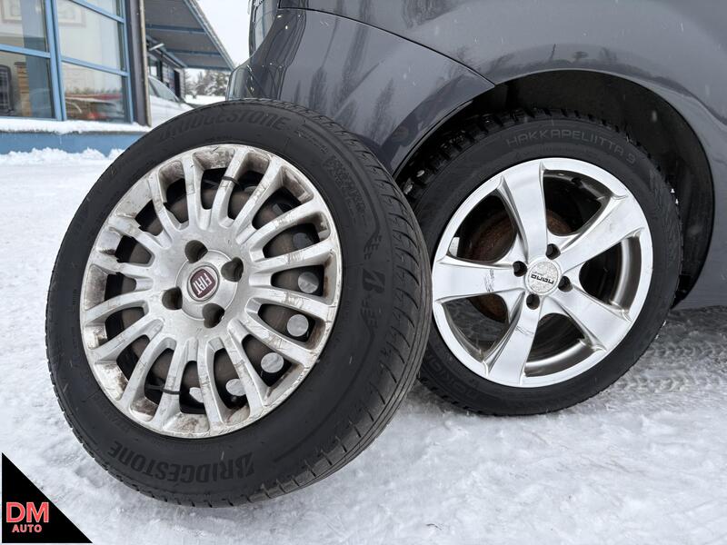 Fiat Punto vaihtoauto