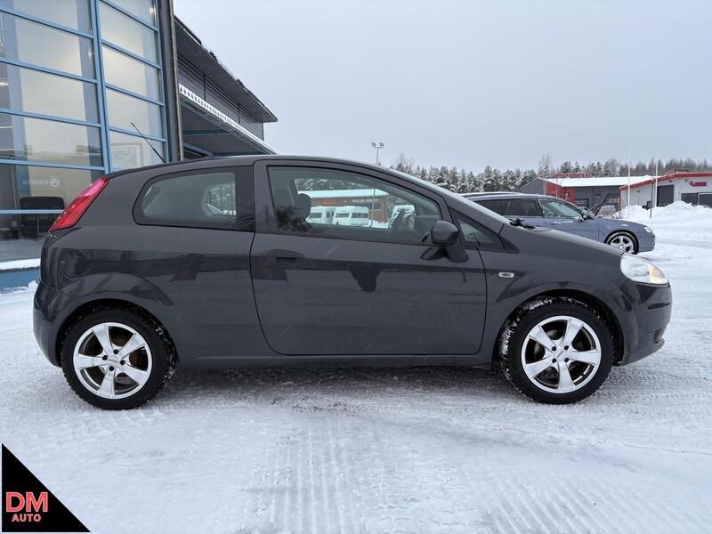 Fiat Punto vaihtoauto