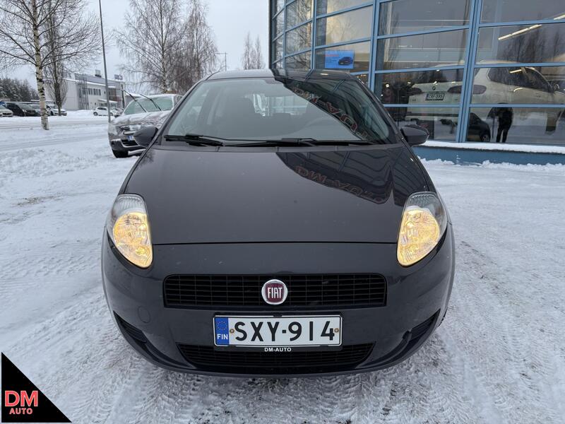 Fiat Punto vaihtoauto