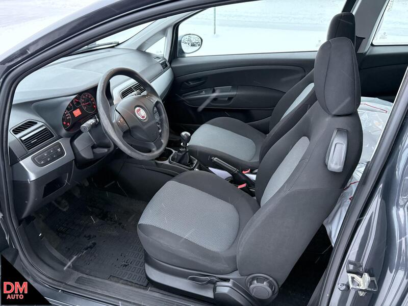 Fiat Punto vaihtoauto