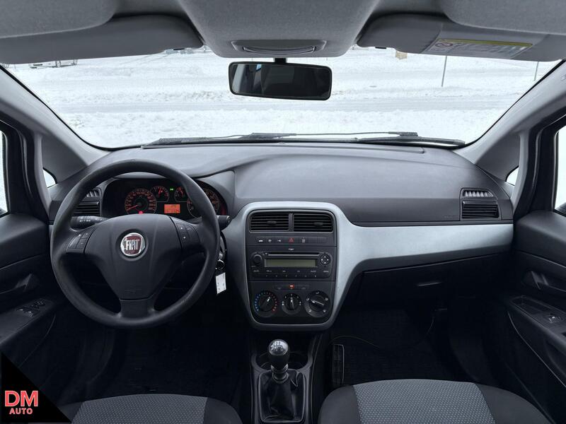 Fiat Punto vaihtoauto