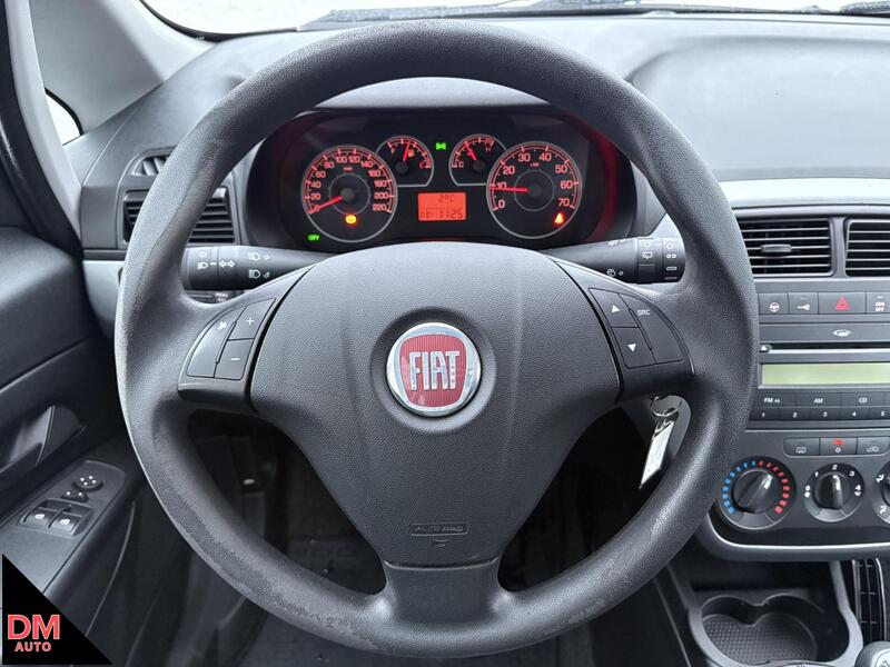 Fiat Punto vaihtoauto