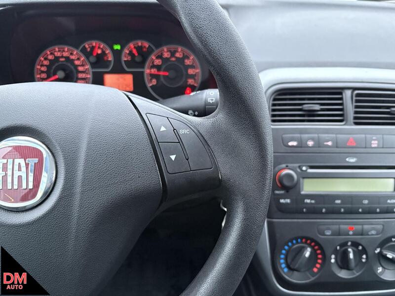 Fiat Punto vaihtoauto