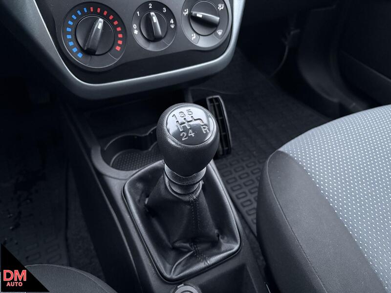 Fiat Punto vaihtoauto