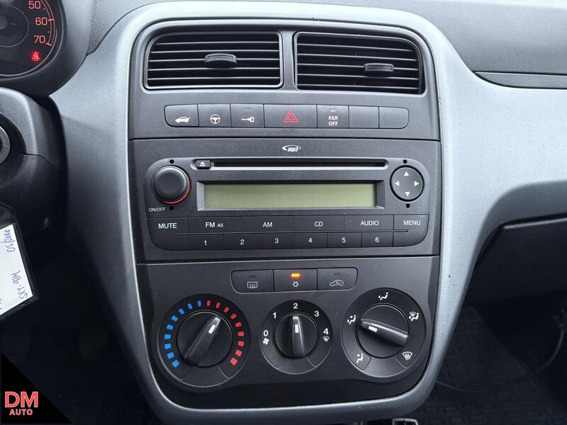 Fiat Punto vaihtoauto