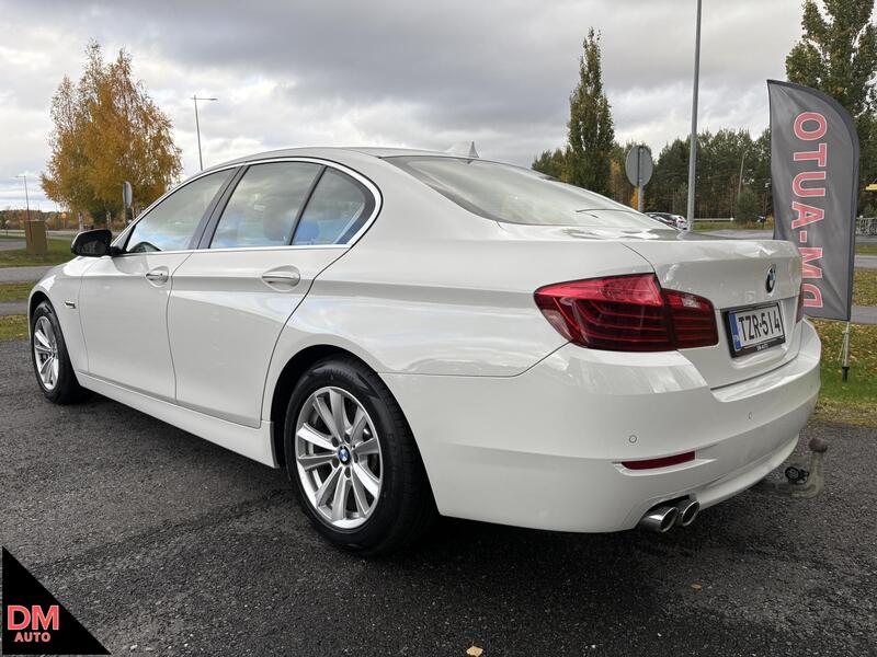BMW 520 vaihtoauto