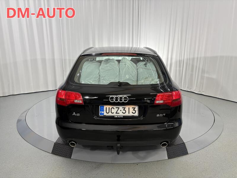 Audi A6 vaihtoauto