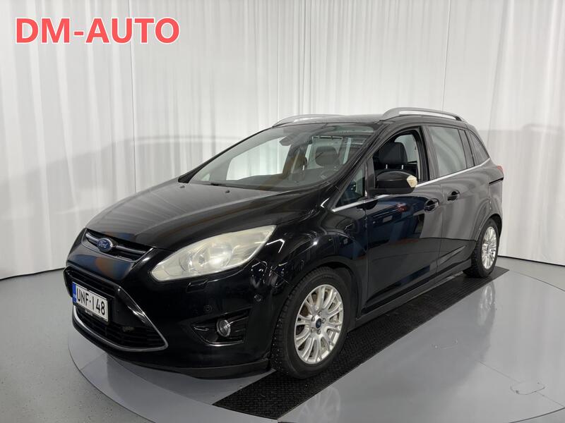 Ford C-MAX vaihtoauto