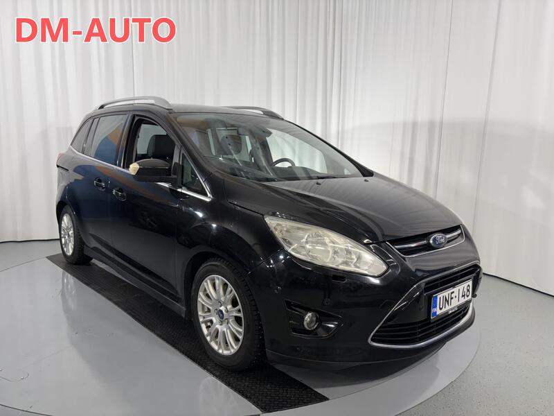 Ford C-MAX vaihtoauto