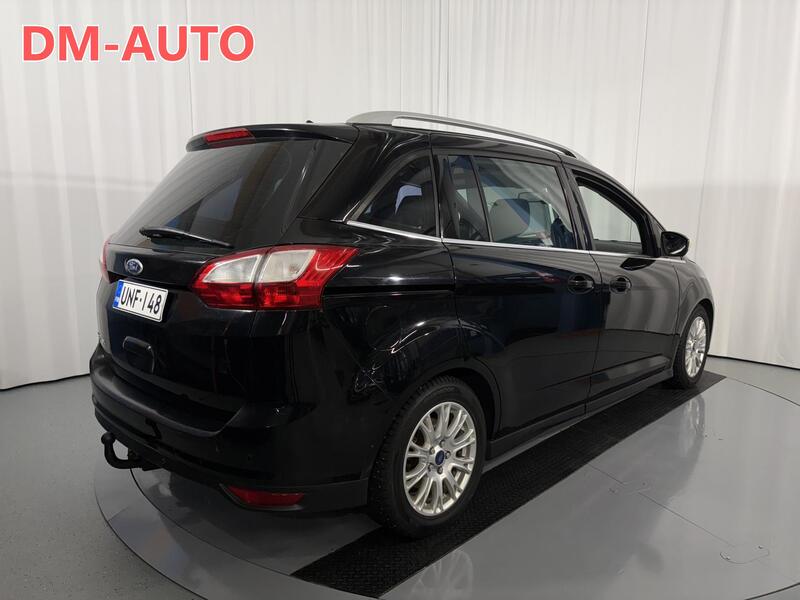 Ford C-MAX vaihtoauto
