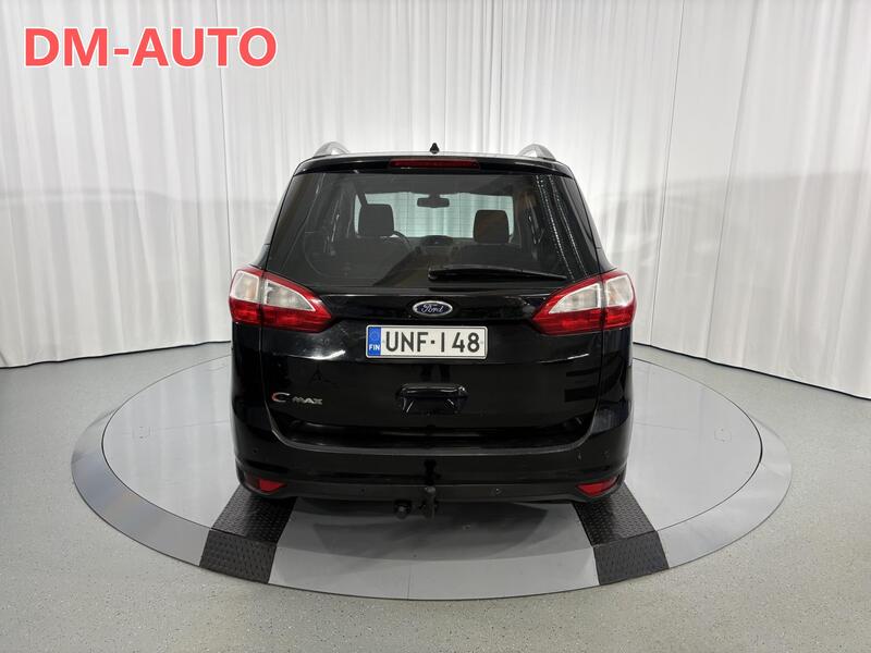 Ford C-MAX vaihtoauto