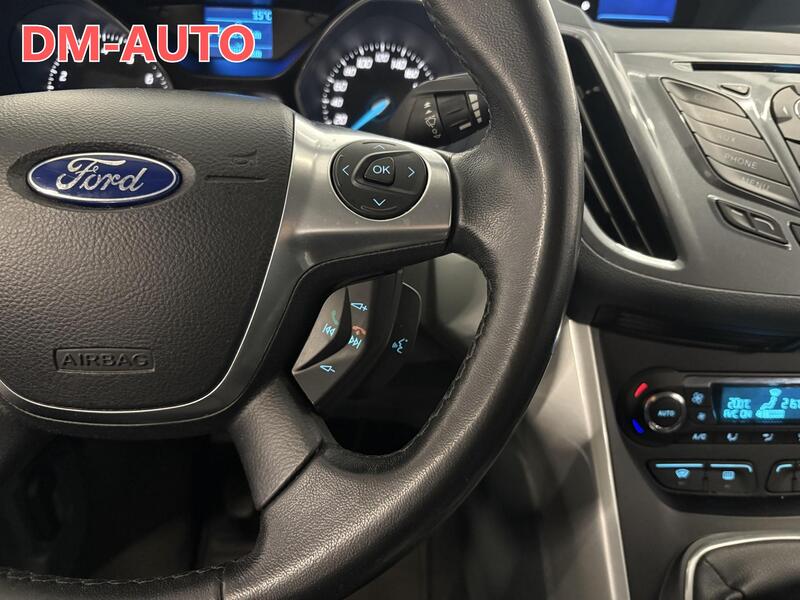 Ford C-MAX vaihtoauto