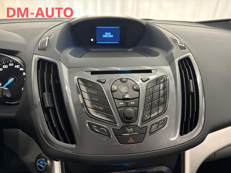 Ford C-MAX vaihtoauto