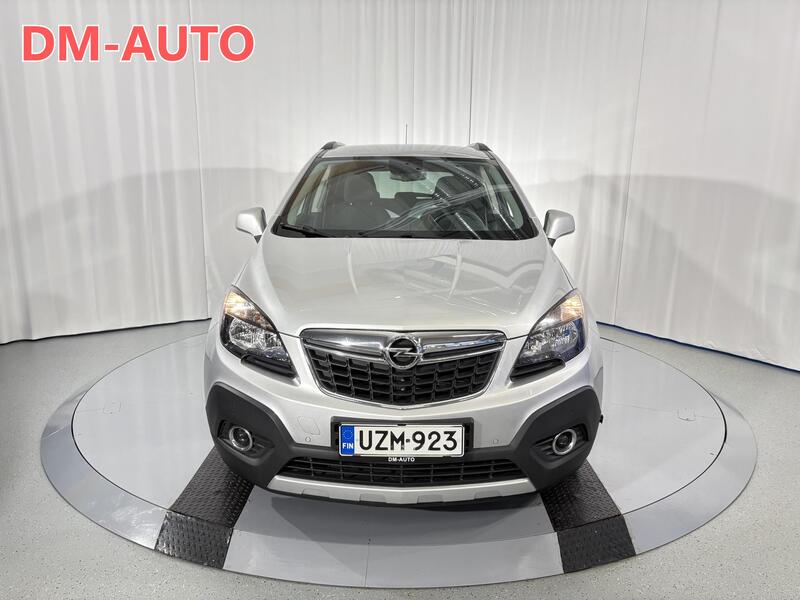 Opel Mokka vaihtoauto