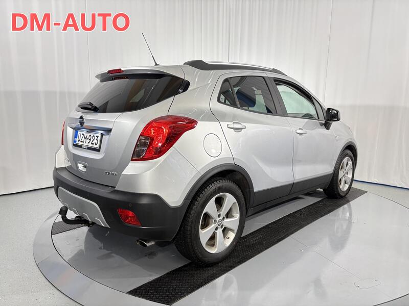 Opel Mokka vaihtoauto