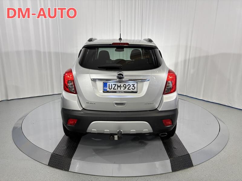 Opel Mokka vaihtoauto