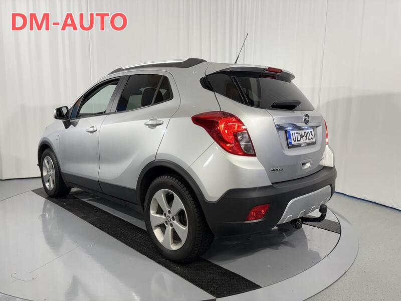 Opel Mokka vaihtoauto
