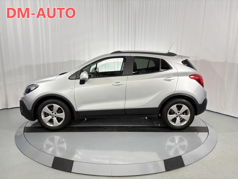 Opel Mokka vaihtoauto