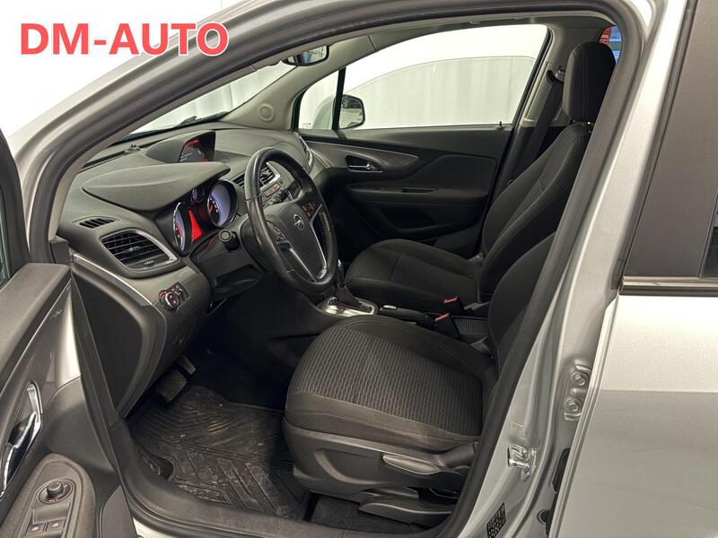 Opel Mokka vaihtoauto