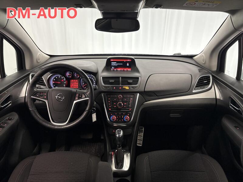 Opel Mokka vaihtoauto