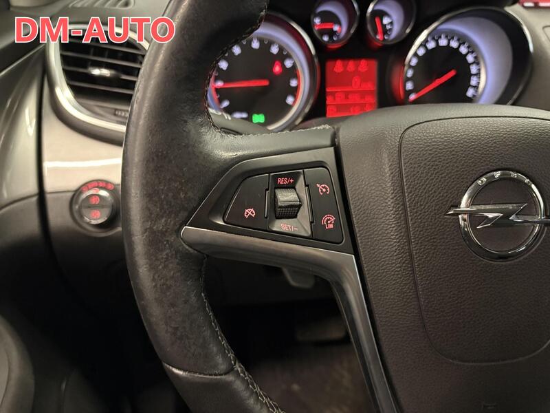 Opel Mokka vaihtoauto