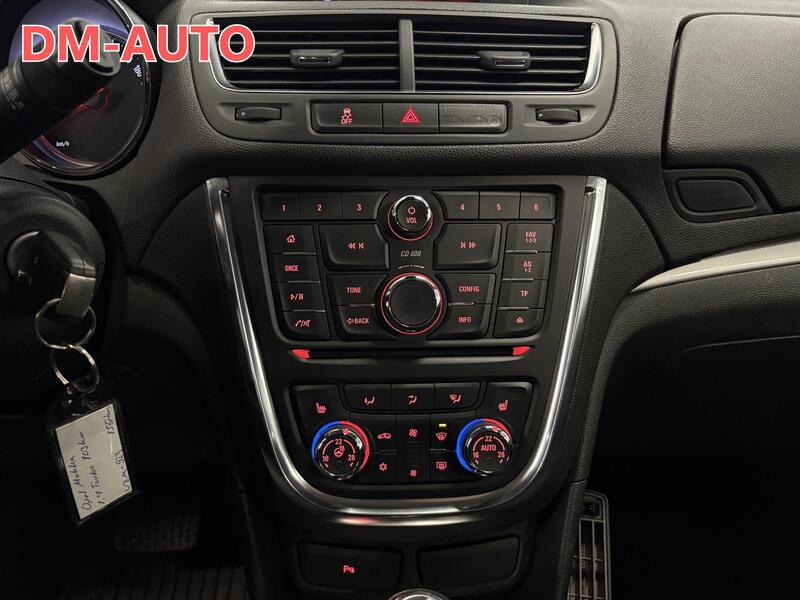 Opel Mokka vaihtoauto