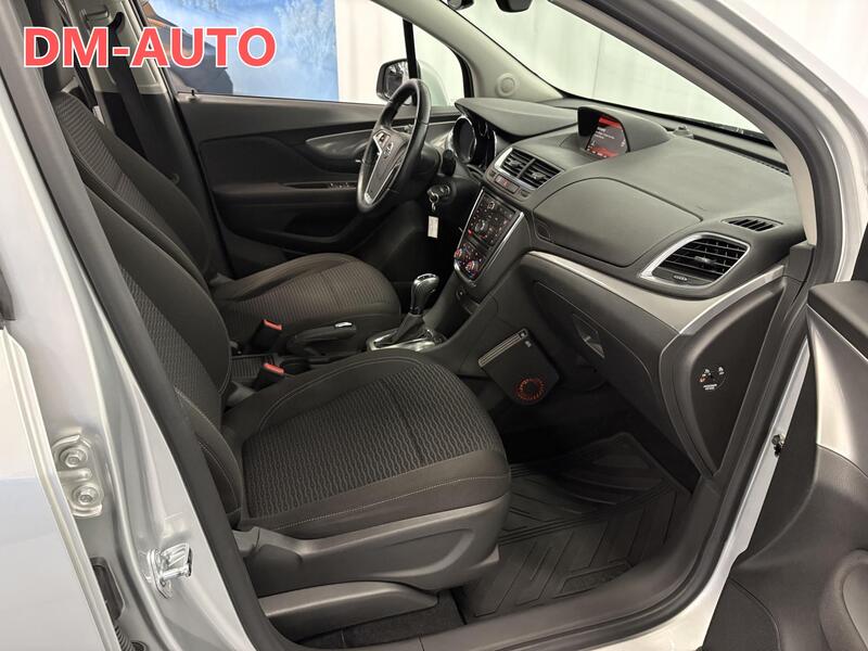 Opel Mokka vaihtoauto